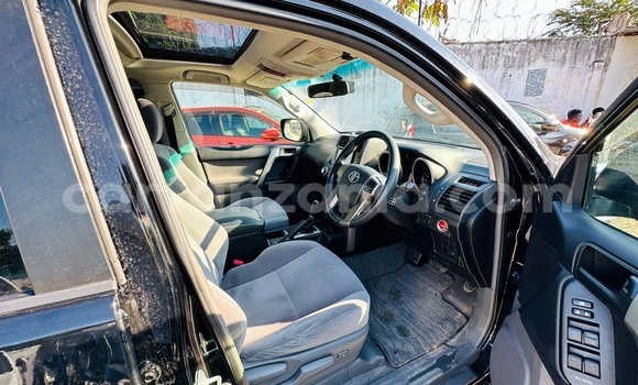 Buy New Toyota Land Cruiser Prado Black Car in Dar es Salaam in Dar es Salaam Buy New Toyota Land Cruiser Prado Black Car in Dar es Salaam in Dar es Salaam