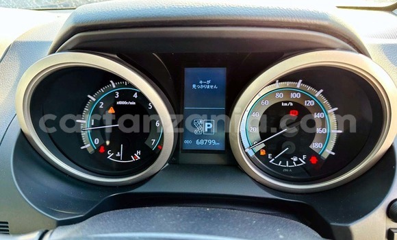 Buy New Toyota Land Cruiser Prado Black Car in Dar es Salaam in Dar es Salaam Buy New Toyota Land Cruiser Prado Black Car in Dar es Salaam in Dar es Salaam