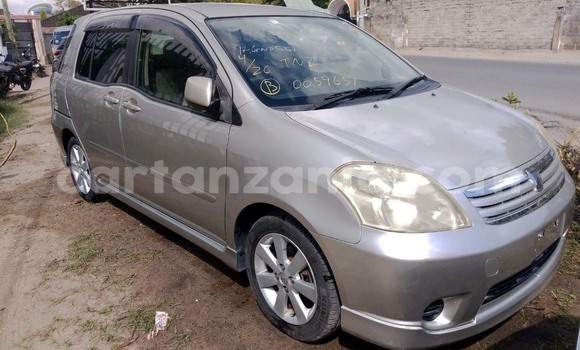Buy New Toyota Raum Beige Car in Dar es Salaam in Dar es Salaam