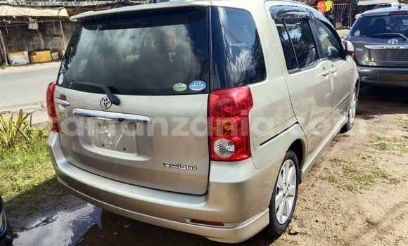Buy New Toyota Raum Beige Car in Dar es Salaam in Dar es Salaam Buy New Toyota Raum Beige Car in Dar es Salaam in Dar es Salaam