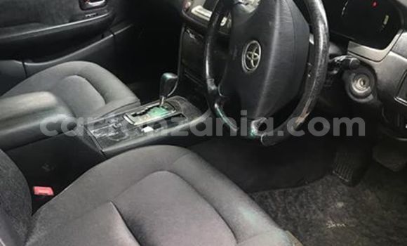 Buy Used Toyota Brevis Silver Car in Dar es Salaam in Dar es Salaam Buy Used Toyota Brevis Silver Car in Dar es Salaam in Dar es Salaam