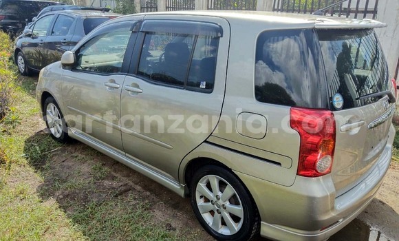 Buy New Toyota Raum Beige Car in Dar es Salaam in Dar es Salaam Buy New Toyota Raum Beige Car in Dar es Salaam in Dar es Salaam