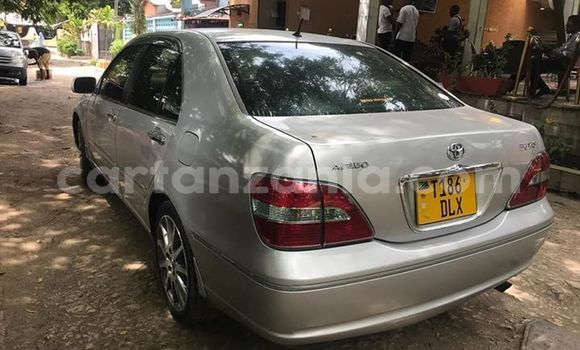 Buy Used Toyota Brevis Silver Car in Dar es Salaam in Dar es Salaam Buy Used Toyota Brevis Silver Car in Dar es Salaam in Dar es Salaam