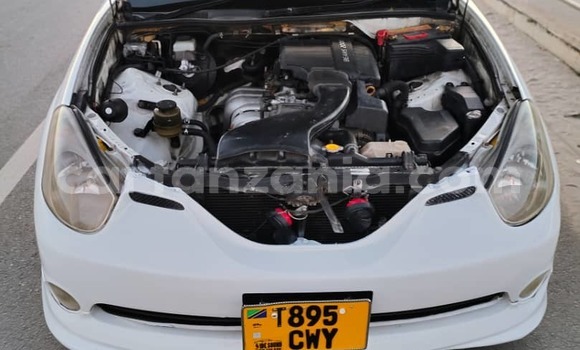 Buy Used Toyota Verossa White Car in Dar es Salaam in Dar es Salaam Buy Used Toyota Verossa White Car in Dar es Salaam in Dar es Salaam