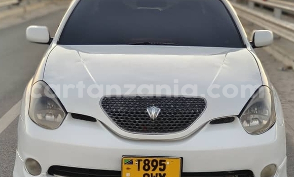 Buy Used Toyota Verossa White Car in Dar es Salaam in Dar es Salaam Buy Used Toyota Verossa White Car in Dar es Salaam in Dar es Salaam