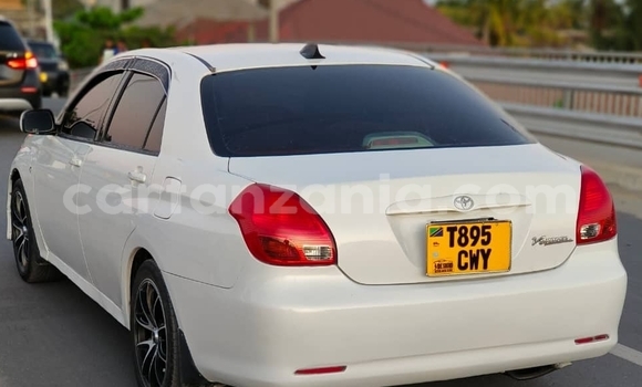 Buy Used Toyota Verossa White Car in Dar es Salaam in Dar es Salaam Buy Used Toyota Verossa White Car in Dar es Salaam in Dar es Salaam