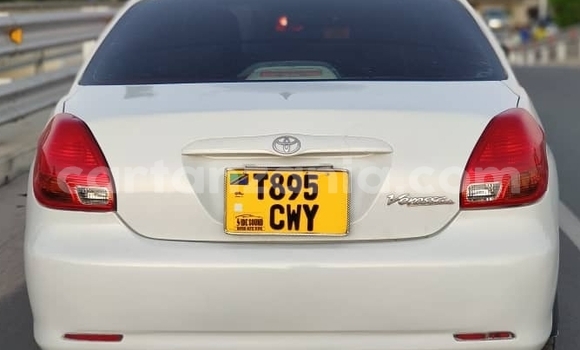 Buy Used Toyota Verossa White Car in Dar es Salaam in Dar es Salaam Buy Used Toyota Verossa White Car in Dar es Salaam in Dar es Salaam