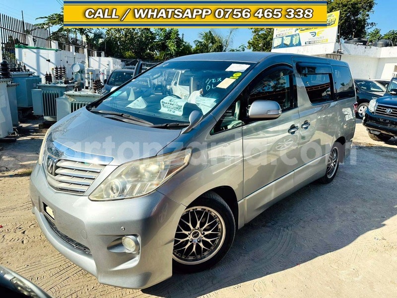 Big with watermark toyota alphard dar es salaam dar es salaam 19157