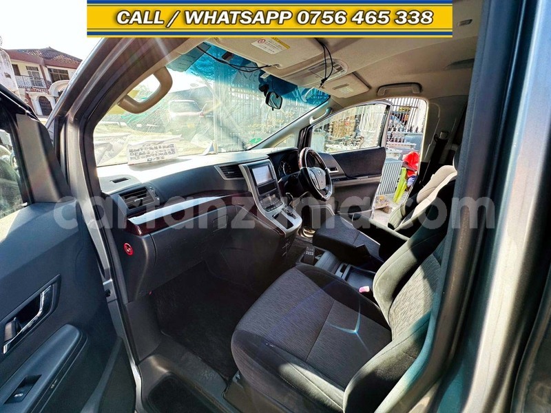 Big with watermark toyota alphard dar es salaam dar es salaam 19157