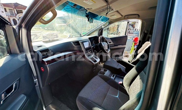 Buy New Toyota Alphard Silver Car in Dar es Salaam in Dar es Salaam Buy New Toyota Alphard Silver Car in Dar es Salaam in Dar es Salaam