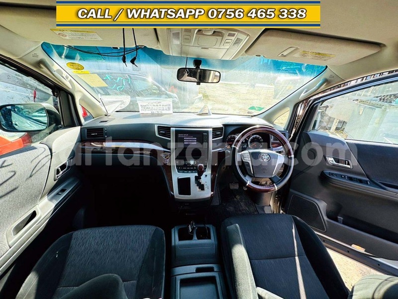 Big with watermark toyota alphard dar es salaam dar es salaam 19157