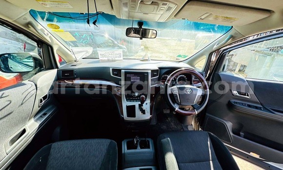 Buy New Toyota Alphard Silver Car in Dar es Salaam in Dar es Salaam Buy New Toyota Alphard Silver Car in Dar es Salaam in Dar es Salaam