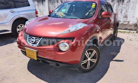 Buy New Nissan Juke Red Car in Dar es Salaam in Dar es Salaam Buy New Nissan Juke Red Car in Dar es Salaam in Dar es Salaam