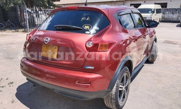 Buy New Nissan Juke Red Car in Dar es Salaam in Dar es Salaam Buy New Nissan Juke Red Car in Dar es Salaam in Dar es Salaam
