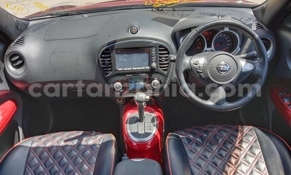 Buy New Nissan Juke Red Car in Dar es Salaam in Dar es Salaam Buy New Nissan Juke Red Car in Dar es Salaam in Dar es Salaam