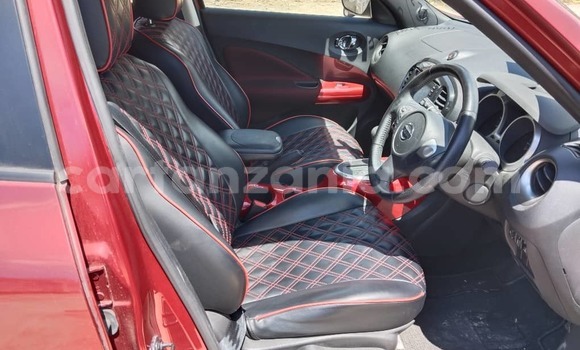 Buy New Nissan Juke Red Car in Dar es Salaam in Dar es Salaam Buy New Nissan Juke Red Car in Dar es Salaam in Dar es Salaam