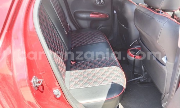 Buy New Nissan Juke Red Car in Dar es Salaam in Dar es Salaam Buy New Nissan Juke Red Car in Dar es Salaam in Dar es Salaam