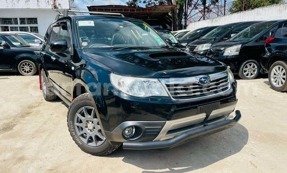 Buy New Subaru Forester Black Car in Dar es Salaam in Dar es Salaam