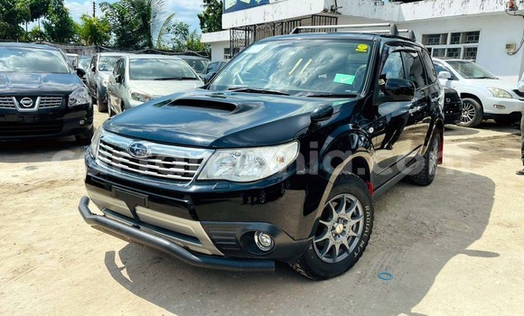 Buy New Subaru Forester Black Car in Dar es Salaam in Dar es Salaam Buy New Subaru Forester Black Car in Dar es Salaam in Dar es Salaam