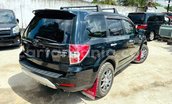 Buy New Subaru Forester Black Car in Dar es Salaam in Dar es Salaam Buy New Subaru Forester Black Car in Dar es Salaam in Dar es Salaam