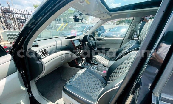 Buy New Subaru Forester Black Car in Dar es Salaam in Dar es Salaam Buy New Subaru Forester Black Car in Dar es Salaam in Dar es Salaam