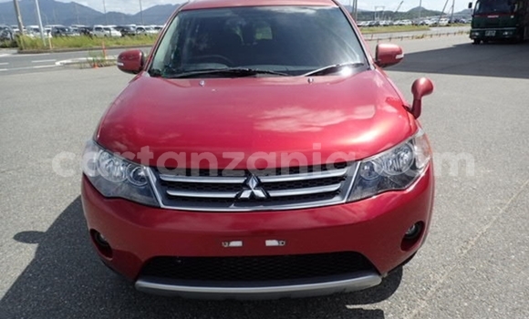 Nunua Imported Mitsubishi Outlander Nyingine Gari ndani ya Dar es Salaam nchini Dar es Salaam