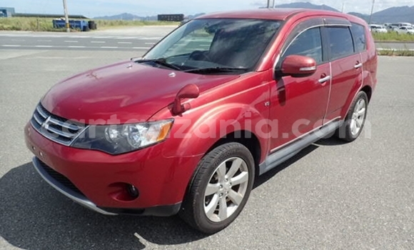 Buy Import Mitsubishi Outlander Other Car in Dar es Salaam in Dar es Salaam Buy Import Mitsubishi Outlander Other Car in Dar es Salaam in Dar es Salaam