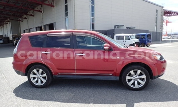 Buy Import Mitsubishi Outlander Other Car in Dar es Salaam in Dar es Salaam Buy Import Mitsubishi Outlander Other Car in Dar es Salaam in Dar es Salaam