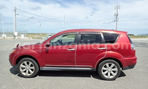 Buy Import Mitsubishi Outlander Other Car in Dar es Salaam in Dar es Salaam Buy Import Mitsubishi Outlander Other Car in Dar es Salaam in Dar es Salaam