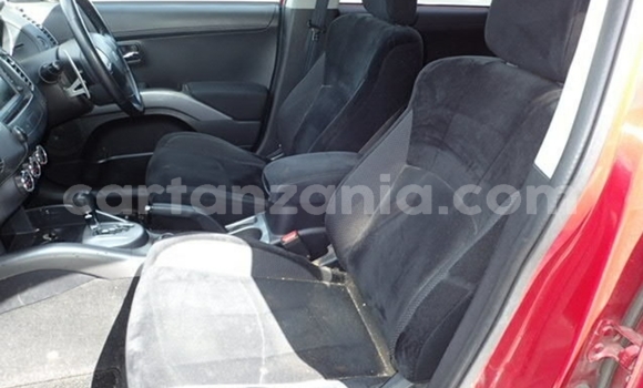 Buy Import Mitsubishi Outlander Other Car in Dar es Salaam in Dar es Salaam Buy Import Mitsubishi Outlander Other Car in Dar es Salaam in Dar es Salaam