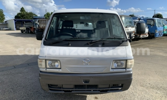 Buy Import Mazda Bongo White Car in Dar es Salaam in Dar es Salaam