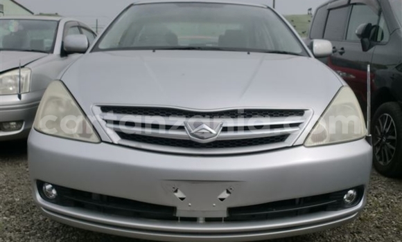 Buy Import Toyota Allion Silver Car in Dar es Salaam in Dar es Salaam