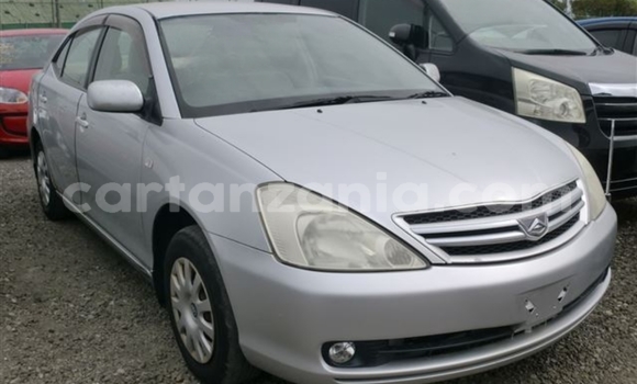 Buy Import Toyota Allion Silver Car in Dar es Salaam in Dar es Salaam Buy Import Toyota Allion Silver Car in Dar es Salaam in Dar es Salaam