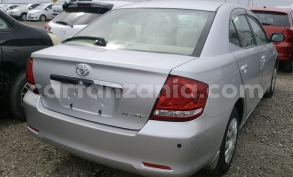 Buy Import Toyota Allion Silver Car in Dar es Salaam in Dar es Salaam Buy Import Toyota Allion Silver Car in Dar es Salaam in Dar es Salaam