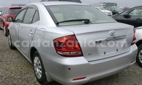 Buy Import Toyota Allion Silver Car in Dar es Salaam in Dar es Salaam Buy Import Toyota Allion Silver Car in Dar es Salaam in Dar es Salaam