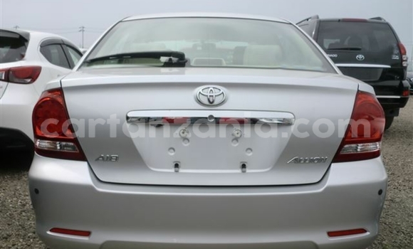 Buy Import Toyota Allion Silver Car in Dar es Salaam in Dar es Salaam Buy Import Toyota Allion Silver Car in Dar es Salaam in Dar es Salaam