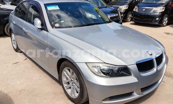 Buy New BMW 321 Silver Car in Dar es Salaam in Dar es Salaam