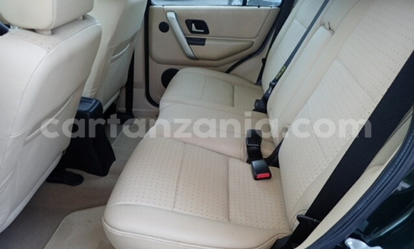Nunua Imported Land Rover Freelander Kijani Gari ndani ya Dar es Salaam nchini Dar es Salaam Nunua Imported Land Rover Freelander Kijani Gari ndani ya Dar es Salaam nchini Dar es Salaam
