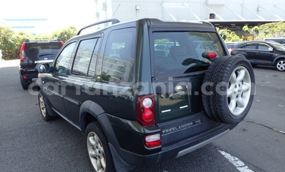 Nunua Imported Land Rover Freelander Kijani Gari ndani ya Dar es Salaam nchini Dar es Salaam Nunua Imported Land Rover Freelander Kijani Gari ndani ya Dar es Salaam nchini Dar es Salaam