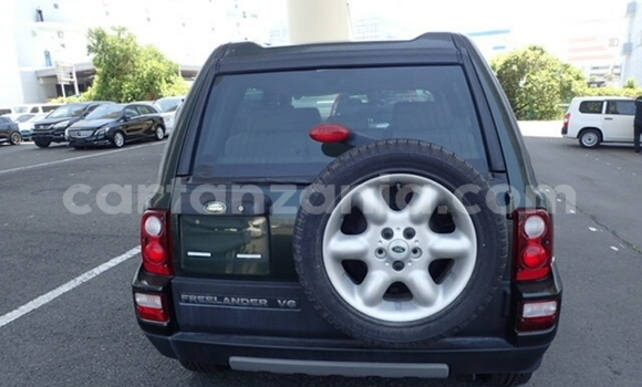Nunua Imported Land Rover Freelander Kijani Gari ndani ya Dar es Salaam nchini Dar es Salaam Nunua Imported Land Rover Freelander Kijani Gari ndani ya Dar es Salaam nchini Dar es Salaam