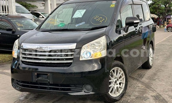 Buy New Toyota Noah Black Car in Dar es Salaam in Dar es Salaam