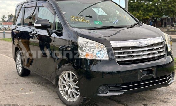 Buy New Toyota Noah Black Car in Dar es Salaam in Dar es Salaam Buy New Toyota Noah Black Car in Dar es Salaam in Dar es Salaam