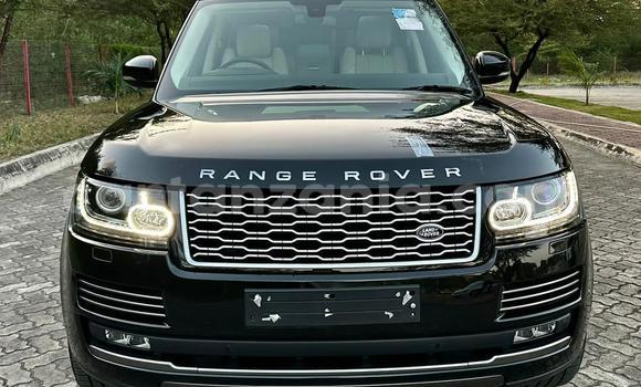 Buy Import Land Rover Range Rover Vogue Black Car in Dar es Salaam in Dar es Salaam Buy Import Land Rover Range Rover Vogue Black Car in Dar es Salaam in Dar es Salaam