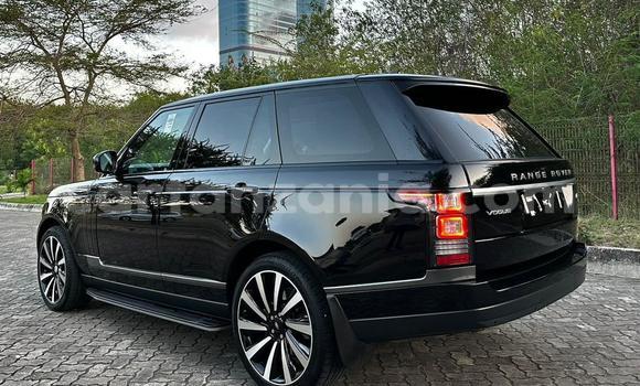 Buy Import Land Rover Range Rover Vogue Black Car in Dar es Salaam in Dar es Salaam Buy Import Land Rover Range Rover Vogue Black Car in Dar es Salaam in Dar es Salaam