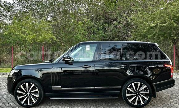 Buy Import Land Rover Range Rover Vogue Black Car in Dar es Salaam in Dar es Salaam Buy Import Land Rover Range Rover Vogue Black Car in Dar es Salaam in Dar es Salaam