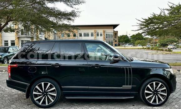 Buy Import Land Rover Range Rover Vogue Black Car in Dar es Salaam in Dar es Salaam Buy Import Land Rover Range Rover Vogue Black Car in Dar es Salaam in Dar es Salaam