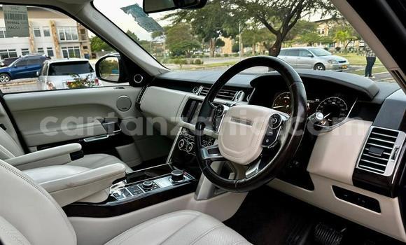 Buy Import Land Rover Range Rover Vogue Black Car in Dar es Salaam in Dar es Salaam Buy Import Land Rover Range Rover Vogue Black Car in Dar es Salaam in Dar es Salaam