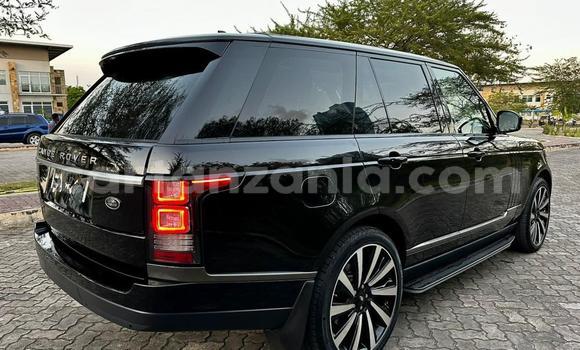 Buy Import Land Rover Range Rover Vogue Black Car in Dar es Salaam in Dar es Salaam Buy Import Land Rover Range Rover Vogue Black Car in Dar es Salaam in Dar es Salaam