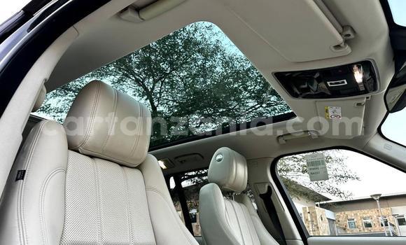Buy Import Land Rover Range Rover Vogue Black Car in Dar es Salaam in Dar es Salaam Buy Import Land Rover Range Rover Vogue Black Car in Dar es Salaam in Dar es Salaam