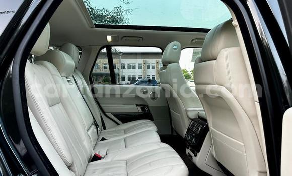 Buy Import Land Rover Range Rover Vogue Black Car in Dar es Salaam in Dar es Salaam Buy Import Land Rover Range Rover Vogue Black Car in Dar es Salaam in Dar es Salaam